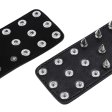 (image for) Snap Wrist and Ankle Cuffs With Nails