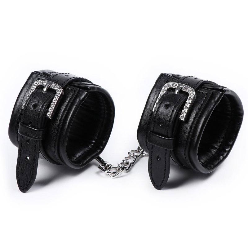 (image for) Sexperiments Bling Cuffs