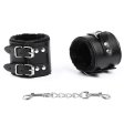 (image for) Double Buckle Fur Lined Cuffs