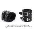 (image for) Double Buckle Fur Lined Cuffs