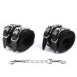 (image for) Double Buckle Fur Lined Cuffs