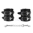 (image for) Double Buckle Fur Lined Cuffs