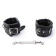 (image for) Thicken Black Wrist / Ankle Cuffs