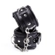 (image for) Thicken Black Wrist / Ankle Cuffs