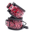 (image for) Crocodile Wrist And Ankle Cuffs