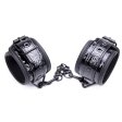 (image for) Crocodile Wrist And Ankle Cuffs