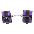 (image for) Plush Lined Wrist and Ankle Cuffs