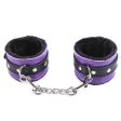 (image for) Plush Lined Wrist and Ankle Cuffs
