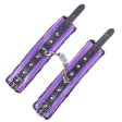 (image for) Plush Lined Wrist and Ankle Cuffs