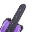 (image for) Plush Lined Wrist and Ankle Cuffs