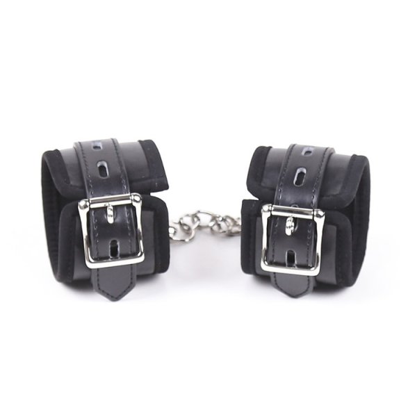 (image for) Binding Lockable Wrist and Ankle Cuffs