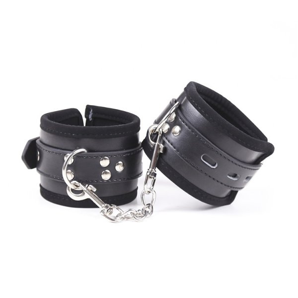 (image for) Binding Lockable Wrist and Ankle Cuffs