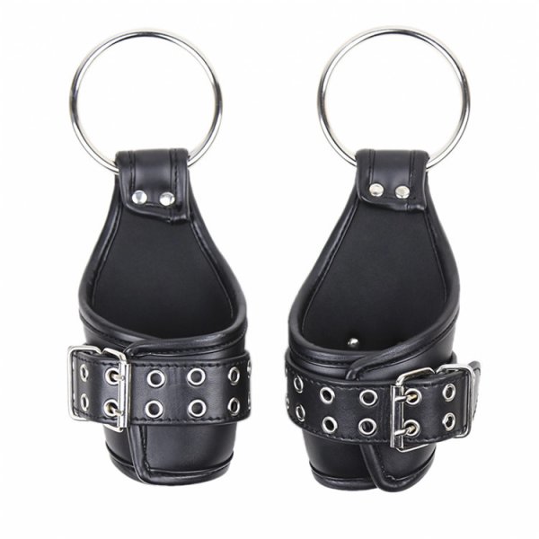 (image for) Hanging Wrist Cuffs