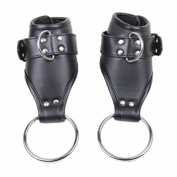 (image for) Hanging Wrist Cuffs