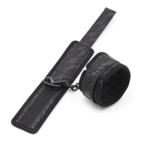 Lace Pattern Wrist & Ankle Cuffs