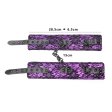 (image for) Pin Buckle Embossed Cuffs
