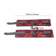(image for) Pin Buckle Embossed Cuffs