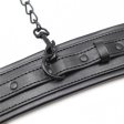 (image for) Pin Lock Wrist Bondage Cuffs