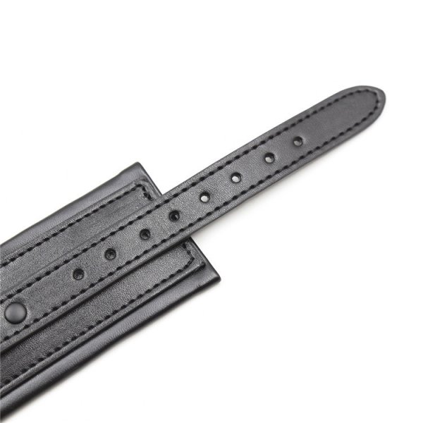 (image for) Pin Lock Wrist Bondage Cuffs