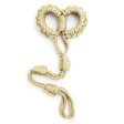 (image for) Rope Adjustable Wrist Cuffs