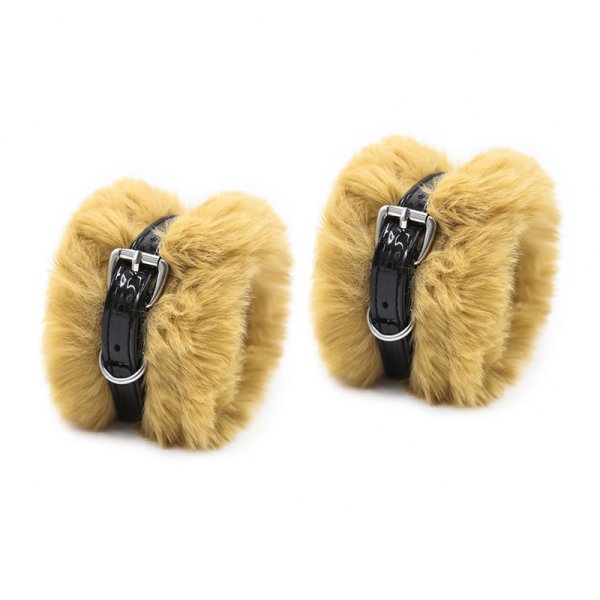 (image for) Mink Wrist & Ankle Cuffs