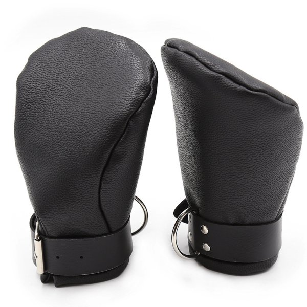 (image for) Dog Paw Palm Padded Fist Mitts