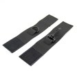 (image for) Simple Nylon Wrist / Ankle Cuffs