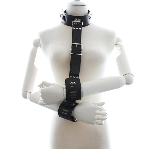(image for) Neck To Locking Wrist Restraint