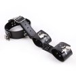 (image for) Neck To Locking Wrist Restraint