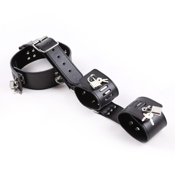 (image for) Neck To Locking Wrist Restraint