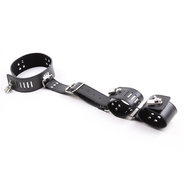 (image for) Neck To Locking Wrist Restraint