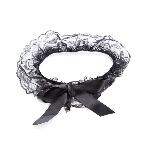 (image for) Lace Leg Wrappings