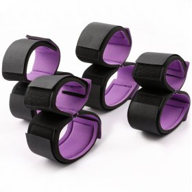 (image for) Wrist Ankle Arm Thigh Cuffs Kit