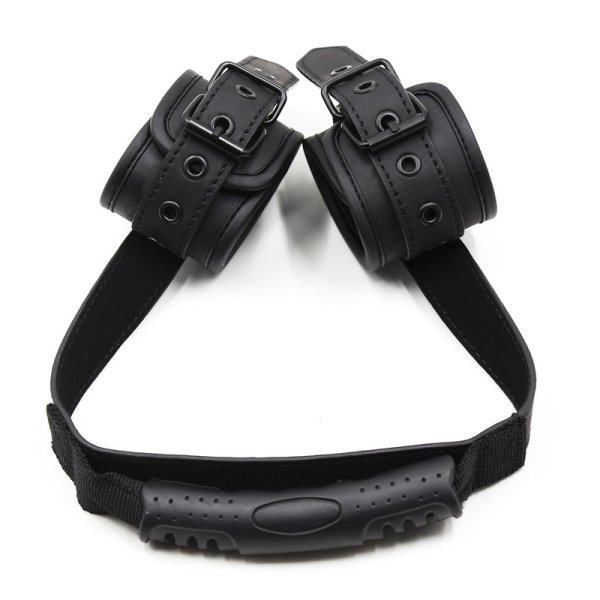 (image for) Handcuffs With Handle