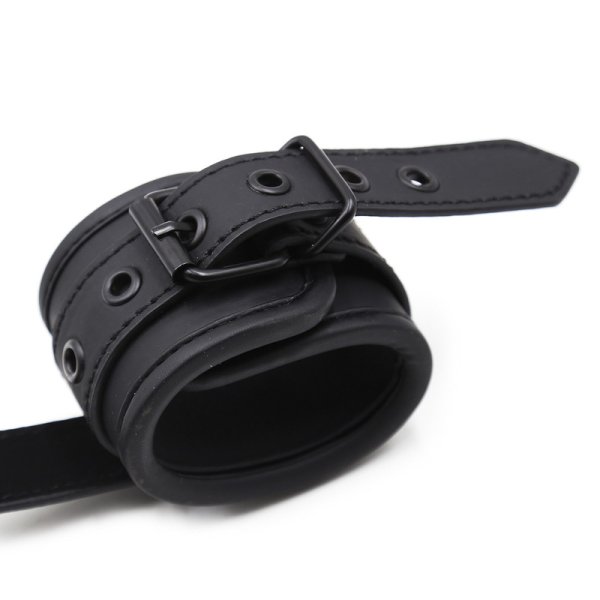 (image for) Handcuffs With Handle