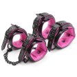 (image for) Rose Lining Wrist and Ankle Cuffs