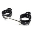 (image for) Wrist and Leg Cuffs with a Steel Bar