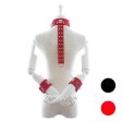 (image for) Neck and Wrist Restraints - Adjustable And Locking