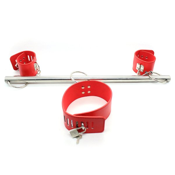 (image for) Stainless Steel Restraint Spreader Bar Kit with Collar
