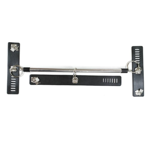 (image for) Stainless Steel Restraint Spreader Bar Kit with Collar