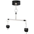 (image for) T Stainless Steel Wrist-neck Cuff