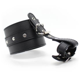 Leather Ankle & Toe Restraint