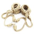 (image for) Rope Adjustable Ankle & Wrist Cuffs