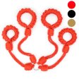 (image for) Rope Adjustable Ankle & Wrist Cuffs