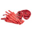 (image for) Bed Bondage Restraint Kit - Villus Cuffs