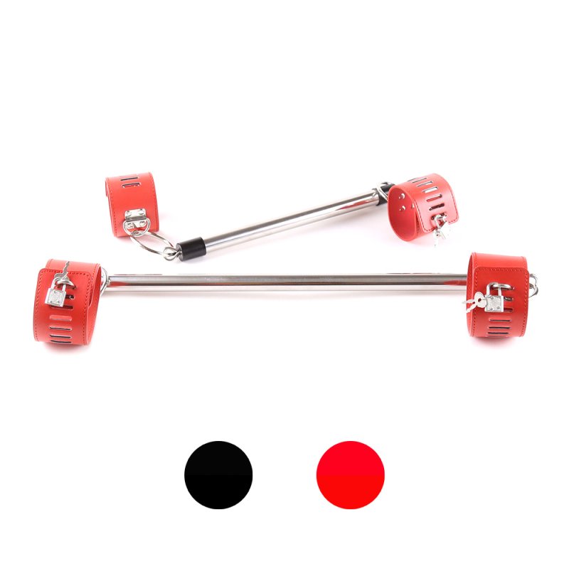 (image for) Spread-Em Spreader Bar & Cuff Set