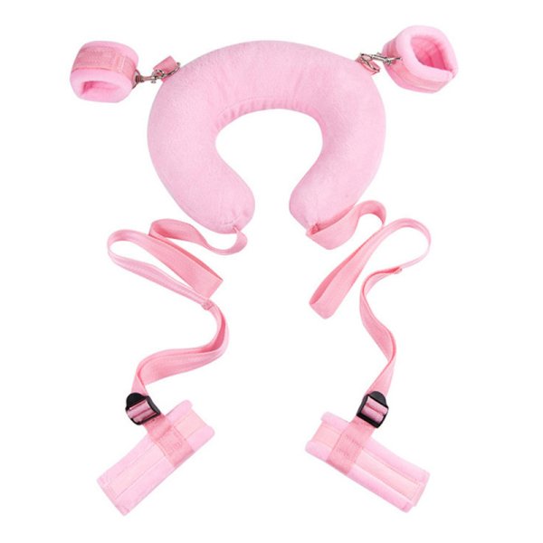 (image for) Sex Position Master with Restraint Cuffs