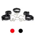 (image for) Leather Deluxe Slave Set