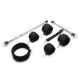 (image for) Series Spread 'em Bar and Cuff Set