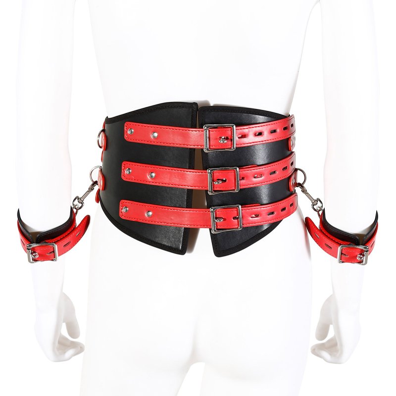 (image for) Bondage Wrist And Waist Cincher